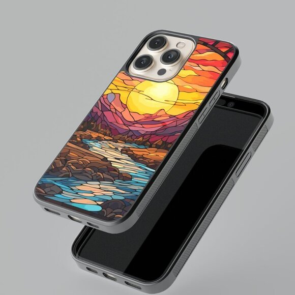 iPhone 16 Case Galaxy S24 iPhone 16 Pro, 15 Plus, 15 Pro, 14 Pro, S23, S22 Ultra - Picture 3 of 4